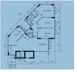 Blk 294 Punggol Central (Punggol), HDB 5 Rooms #136291662